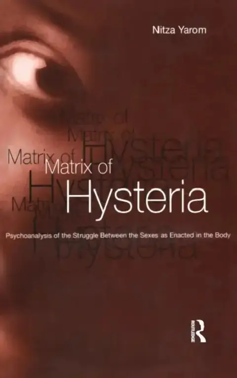 Cover of Matrix of Hysteria