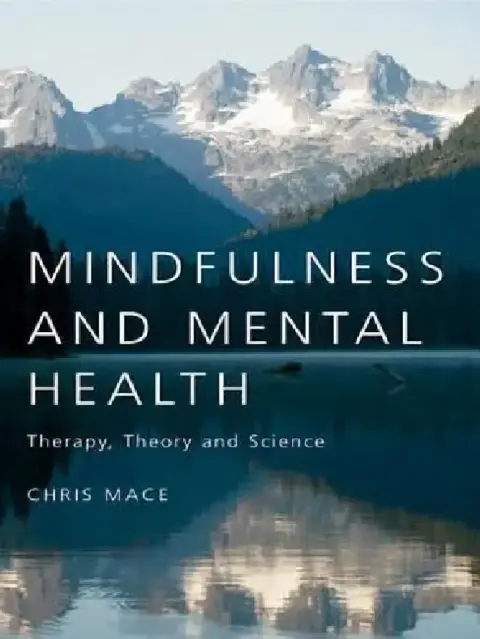Cover of Mindfulness and Mental Health