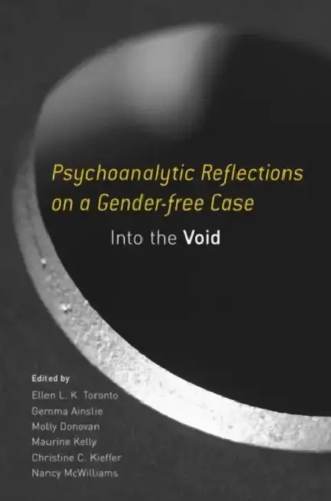 Cover of Psychoanalytic Reflections on a Gender-free Case