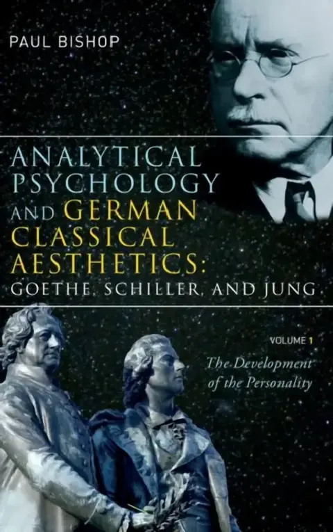 Cover of Analytical Psychology and German Classical Aesthetics