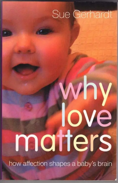 Cover of Why Love Matters