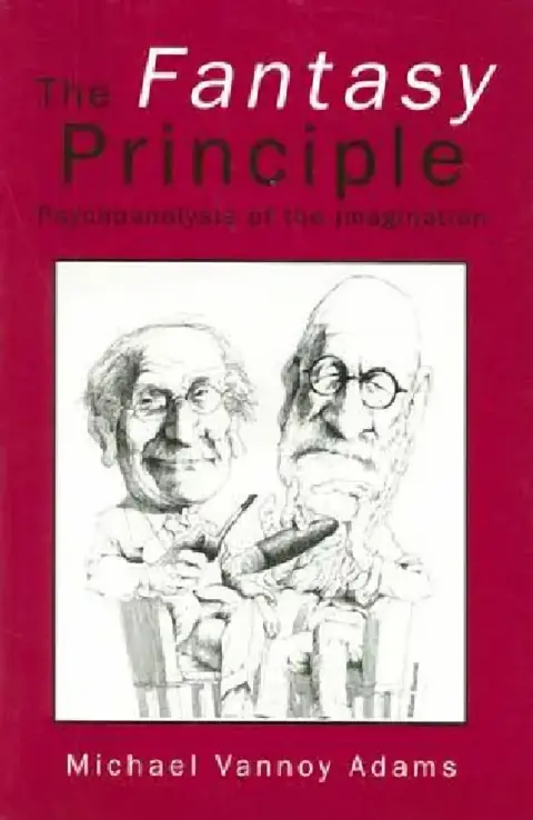 Cover of The Fantasy Principle