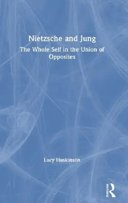 Cover of Nietzsche and Jung