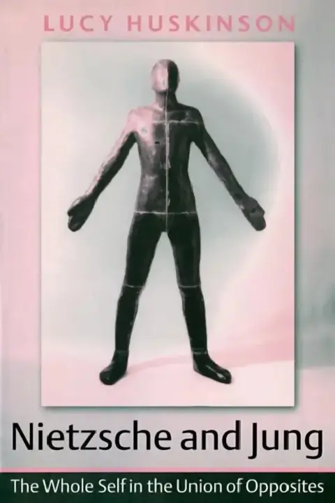 Cover of Nietzsche and Jung