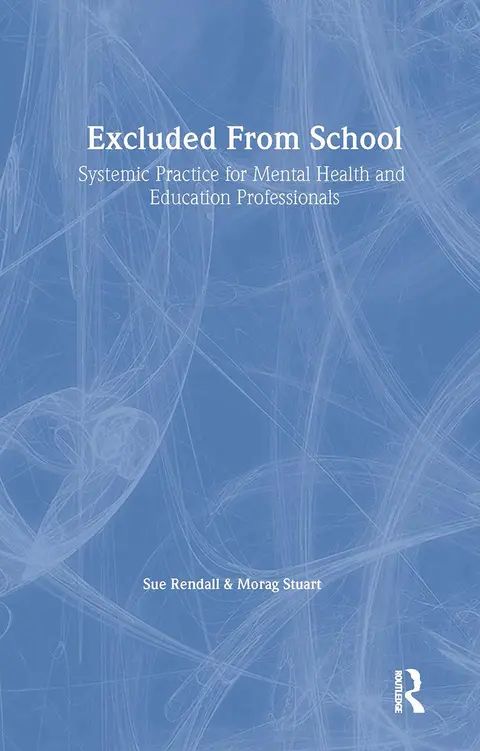 Cover of Excluded from School