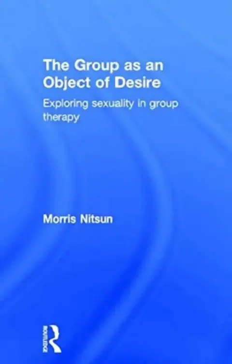 Cover of The Group as an Object of Desire