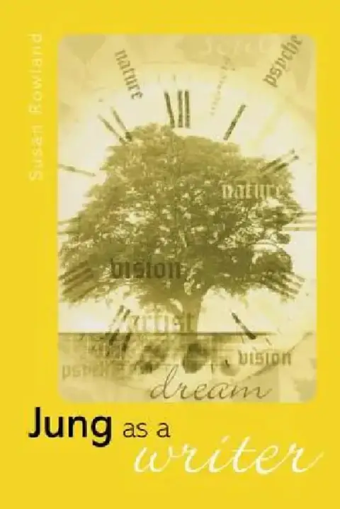 Cover of Jung as a Writer