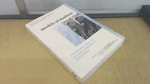 Cover of Models of Madness
