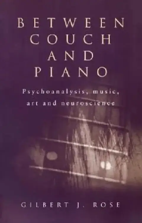 Cover of Between Couch and Piano