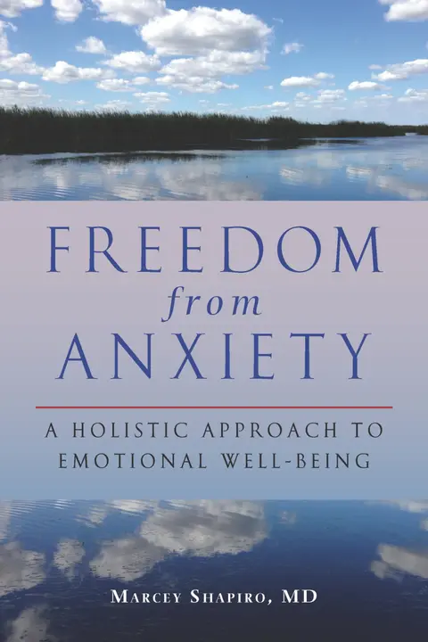 Cover of Freedom from Anxiety