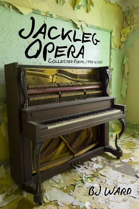 Cover of Jackleg Opera