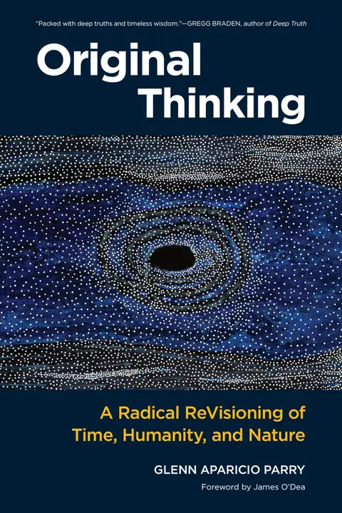 Cover of Original Thinking