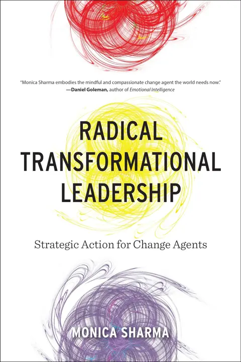 Cover of Radical Transformational Leadership