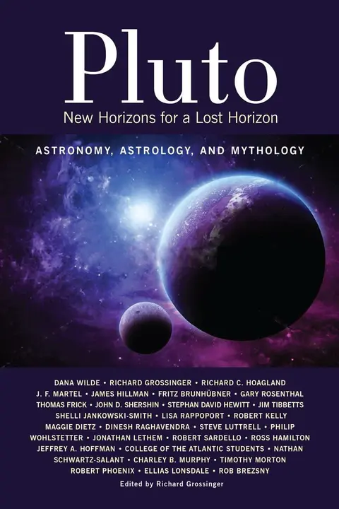 Cover of Pluto