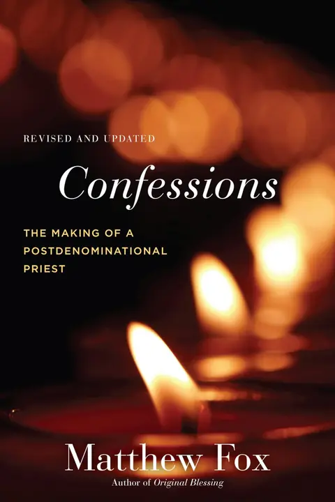 Cover of Confessions, Revised and Updated
