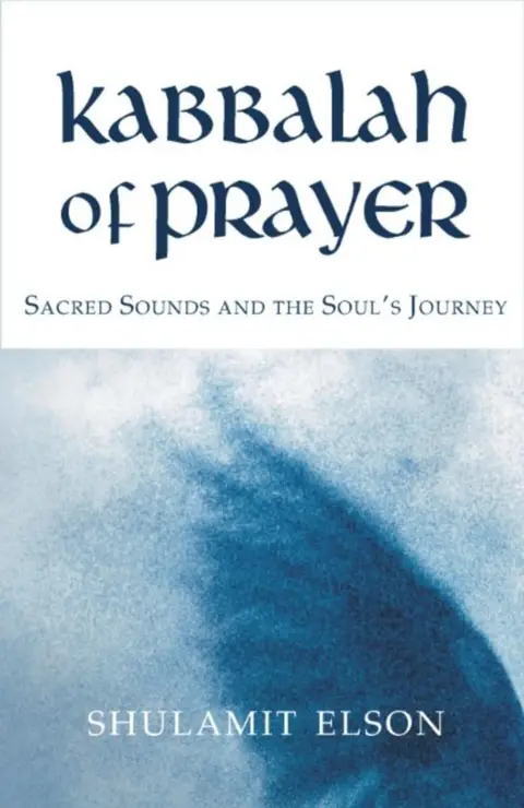 Cover of Kabbalah of Prayer