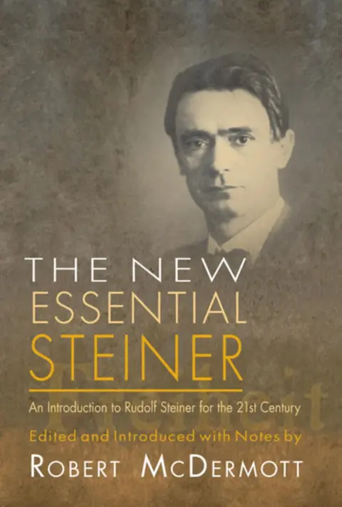 Cover of The New Essential Steiner