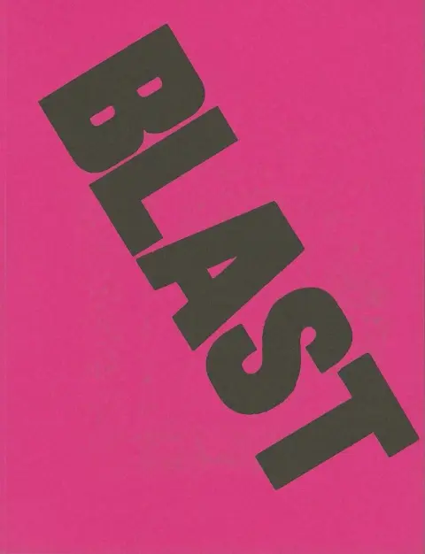 Cover of Blast 1