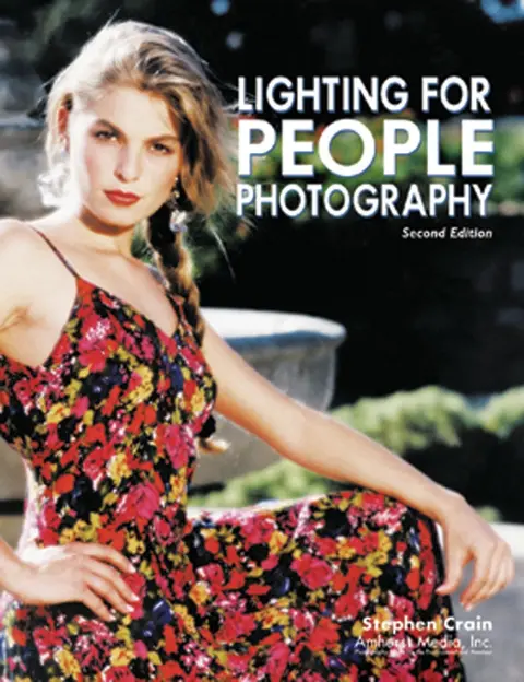 Cover of Lighting for People Photography