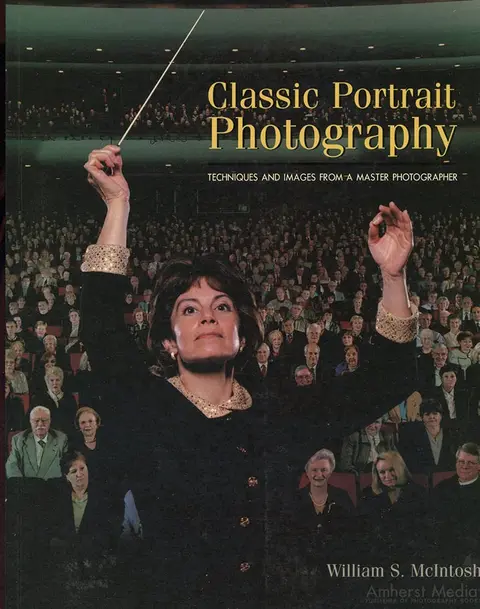 Cover of Classic Portrait Photography