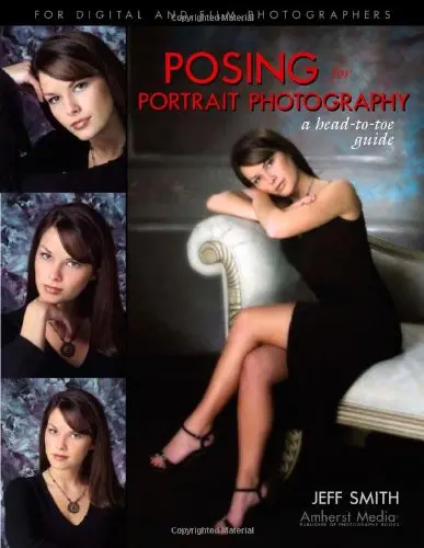 Cover of Posing for Portrait Photography