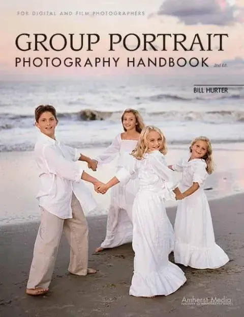 Cover of Group Portrait Photography Handbook 2ed