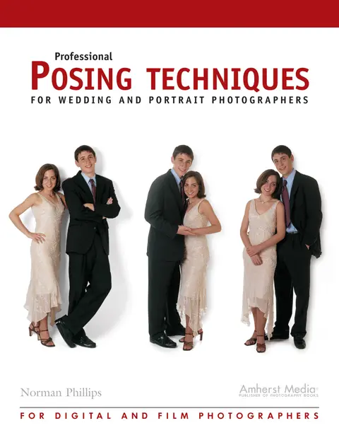 Cover of Professional Posing Techniques