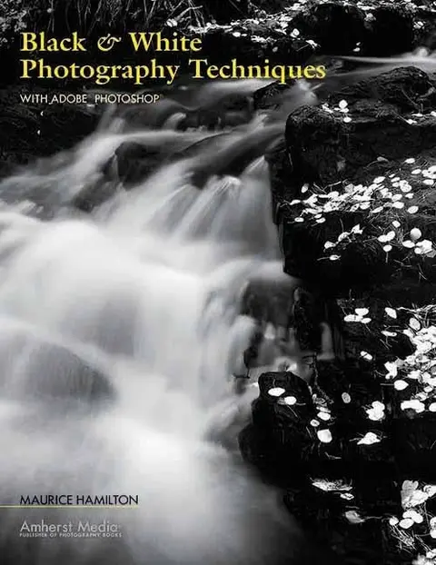Cover of Black & White Photography Techniques