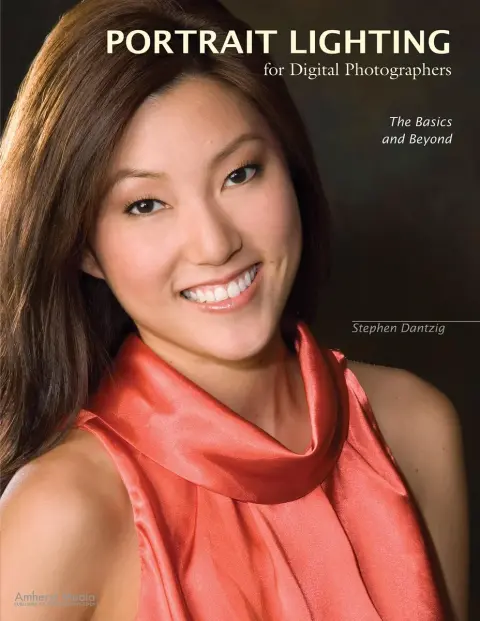 Cover of Portrait Lighting for Digital Photographers