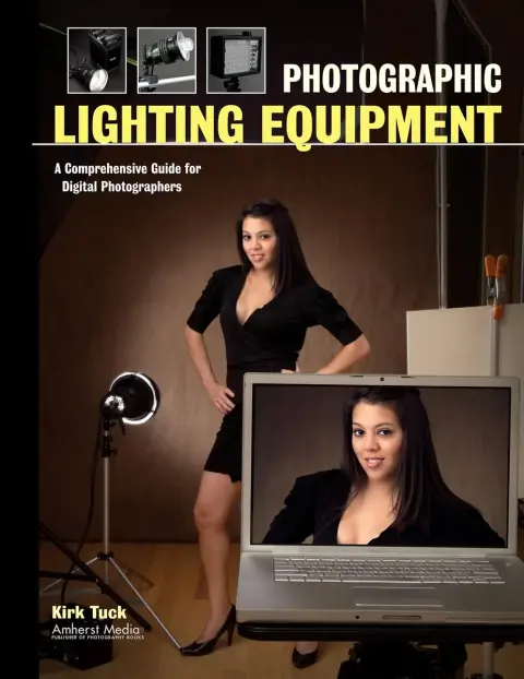 Cover of Photographic Lighting Equipment