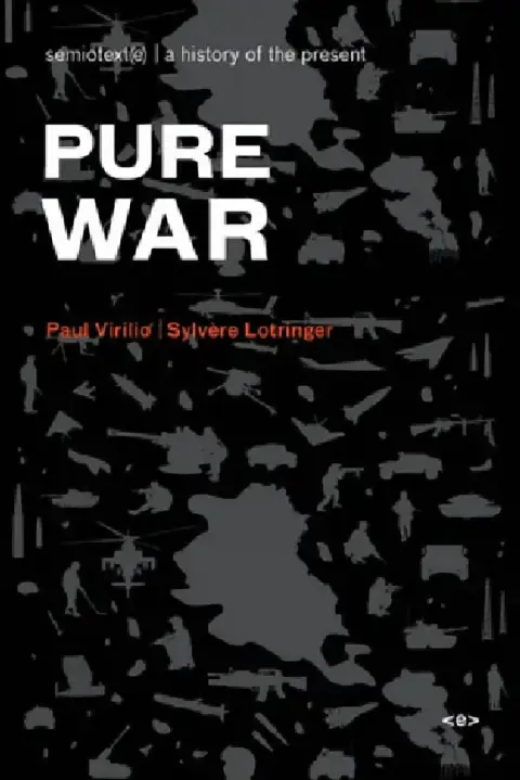 Cover of Pure War, New Edition