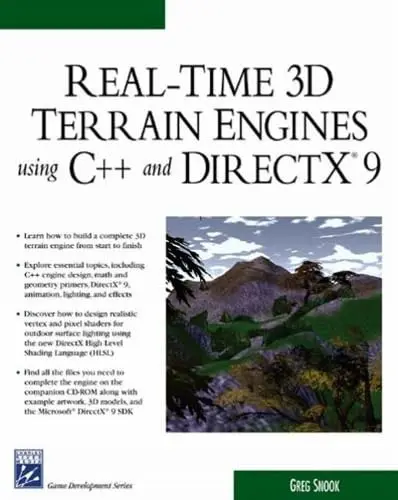 Cover of Real-Time 3D Terrain Engines Using C++ and DirectX9