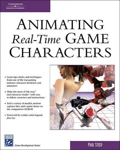 Cover of Animating Real-Time Game Characters