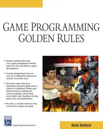 Cover of Game Programming Golden Rules