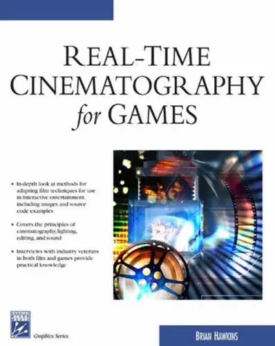 Cover of Real-time Cinematography for Games