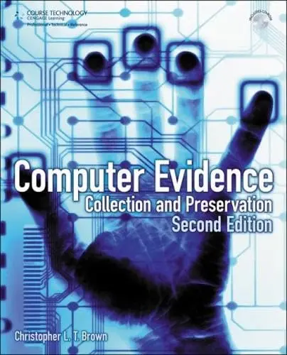 Cover of Computer Evidence