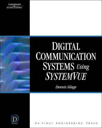 Cover of Digital Communication Systems Using SystemVue