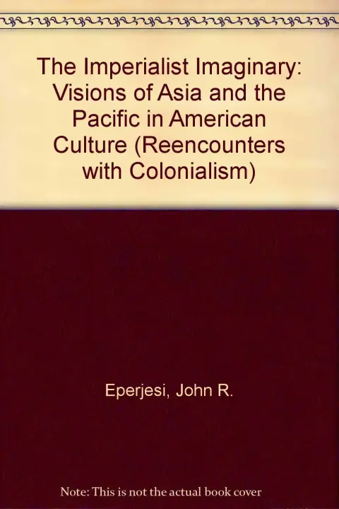 Cover of The Imperialist Imaginary