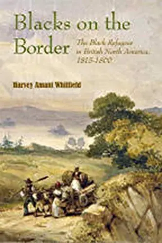 Cover of Blacks on the Border