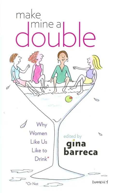 Cover of Make Mine a Double