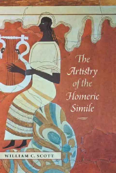 Cover of The Artistry of the Homeric Simile