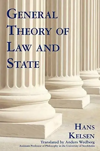 Cover of General Theory of Law and State