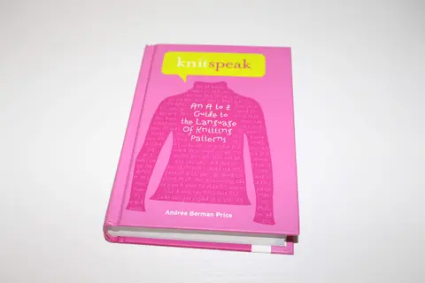 Cover of Knitspeak