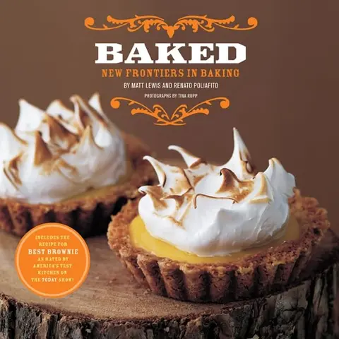 Cover of Baked
