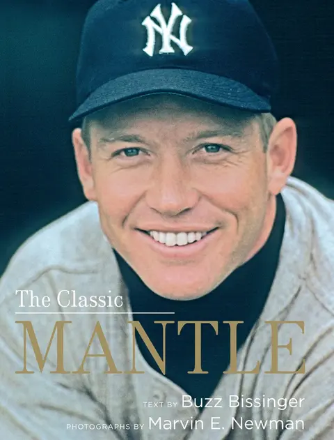 Cover of The Classic Mantle