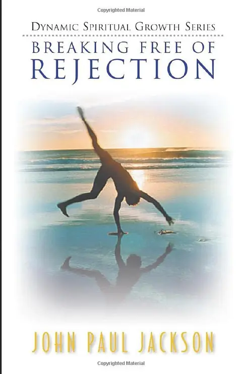Cover of Breaking Free of Rejection
