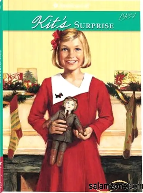 Cover of Kit's Surprise