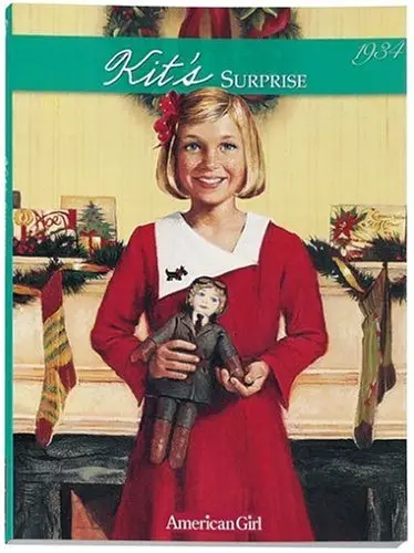 Cover of Kit's Surprise