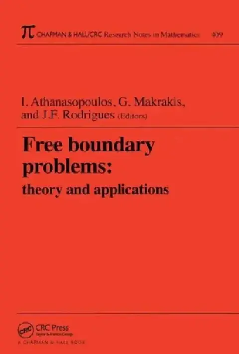 Cover of Free Boundary Problems