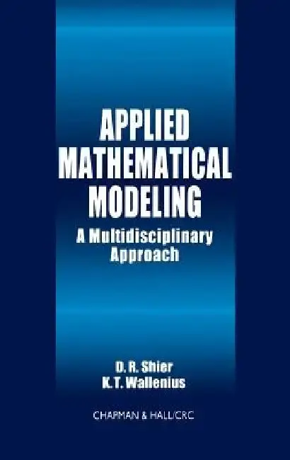 Cover of Applied Mathematical Modeling